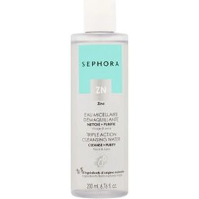 Sephora Micellar Cleansing Water 200 ml Temizleyici ve Arındırıcı Losyon