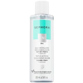 Sephora Micellar Cleansing Water 200 ml Temizleyici ve Arındırıcı Losyon