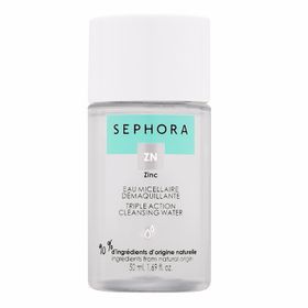 Sephora Micellar Cleansing Water 50 ml Temizleyici ve Arındırıcı Losyon