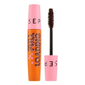 Sephora No:01 Ultra Siyah Full Loading Hacim Uzunluk Lifting Etkili Maskara