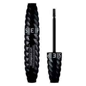 Sephora No:02 Ultra Black Outrageous Curl Maskara