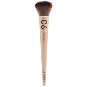 Sephora No:6 New Classic Çok Amaçlı Yüz Fırçası