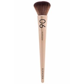 Sephora No:6 New Classic Çok Amaçlı Yüz Fırçası