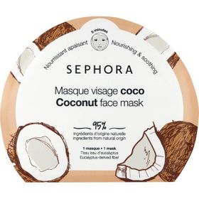 Sephora Nourishing Soothing Coconut Yüz Maskesi