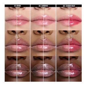 Sephora Outrageous Plump Effect 07 Pink Pout Dudak Parlatıcısı