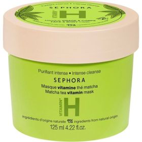 Sephora Smoothie Vitamin H Yüz ve Vücut Maskesi