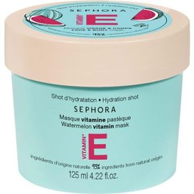 Sephora Vitamin E Karpuz Nemlendirici 125 ml Yüz ve Vücut Maskesi