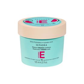 Sephora Vitamin E Karpuz Nemlendirici 125 ml Yüz ve Vücut Maskesi