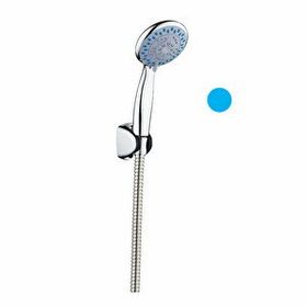 Sepken 4 Fonksiyonlu Spiralli Mafsallı Duş Başlığı