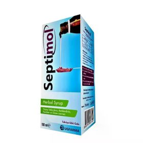 Septimol Herbal 100 ml Şurup