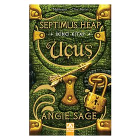 SEPTIMUS HEAP 2 - UÇUŞ - ANGIE SAGE