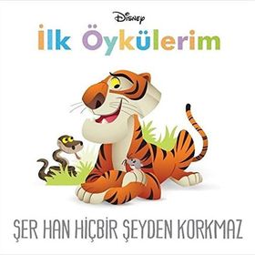 Şer Han Hiçbir Şeyden Korkmaz - Doğan ve Egmont Yayıncılık