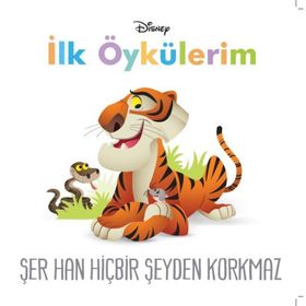 Şer Han Hiçbir Şeyden Korkmaz - Doğan ve Egmont Yayıncılık