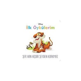 Şer Han Hiçbir Şeyden Korkmaz - Doğan ve Egmont Yayıncılık