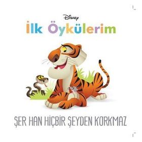 Şer Han Hiçbir Şeyden Korkmaz - Doğan ve Egmont Yayıncılık