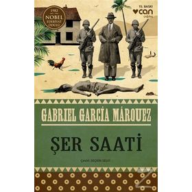 ŞER SAATI - GABRIEL GARCIA MARQUEZ
