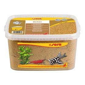 Sera 0-2 mm 6 lt Ocher Akvaryum Kumu