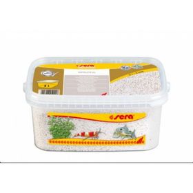 Sera 1-3 mm 3 lt Beyaz Akvaryum Kumu