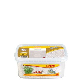 Sera 1-3 mm 3 lt Beyaz Akvaryum Kumu