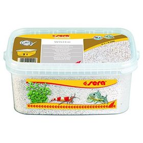 Sera 1-3 mm 3 lt Beyaz Akvaryum Kumu