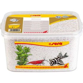 Sera 1-3 mm 6 lt Akvaryum Kumu