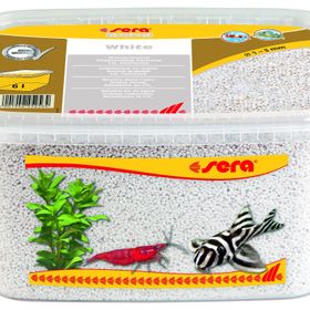 Sera 1-3 mm 6 lt Akvaryum Kumu