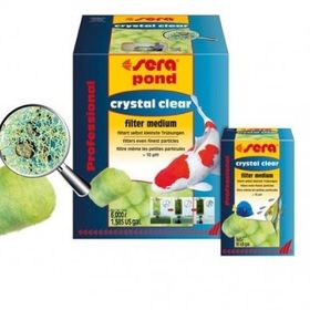 Sera 1 Adet Crystal Clear Su Berraklaştırıcı
