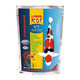 Sera 1 kg Koi Professional İlkbahar Sonbahar Yemi