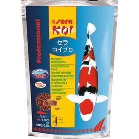Sera 1 kg Koi Professional İlkbahar Sonbahar Yemi