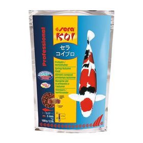 Sera 1 kg Koi Professional İlkbahar Sonbahar Yemi