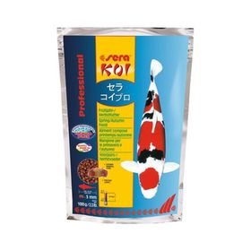 Sera 1 kg Koi Professional İlkbahar Sonbahar Yemi