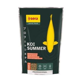 Sera 1 kg Koi Professional Yaz Yemi
