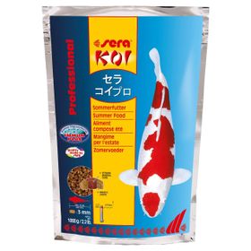 Sera 1 kg Koi Professional Yaz Yemi