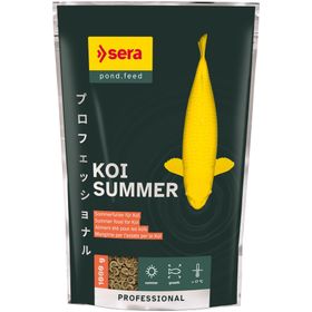 Sera 1 kg Koi Professional Yaz Yemi