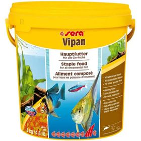 Sera 10 lt Kova Vipan Pul Balık Yemi