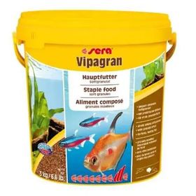 Sera 10 lt Vipagran Balık Yemi