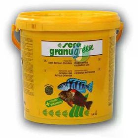 Sera 100 gr Granugreen Nature Balık Yemi