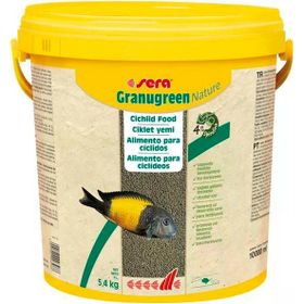 Sera 100 gr Granugreen Nature Balık Yemi