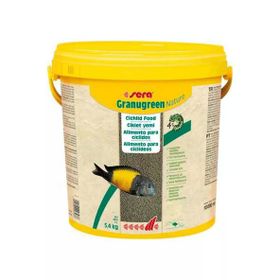 Sera 100 gr Granugreen Nature Balık Yemi