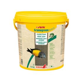 Sera 100 gr Granugreen Nature Balık Yemi