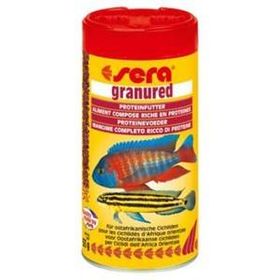 Sera 100 gr Granured Cichlid Balık Yemi