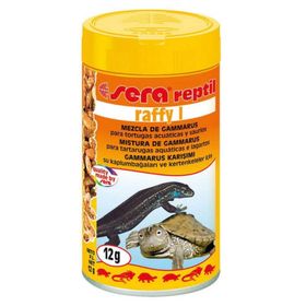 Sera 100 ml 12 gr Raffy I Gammarus Kutu Sürüngen Yemi