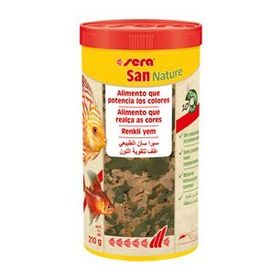 Sera 100 ml 22 gr San Nature Balık Yemi