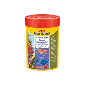 Sera 100 ml Crabs Kabuklu Kutu Yem