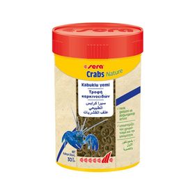 Sera 100 ml Crabs Kabuklu Kutu Yem