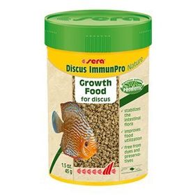 Sera 100 ml Discus Immun Pro Nature Granül Balık Yemi