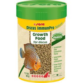 Sera 100 ml Discus Immun Pro Nature Granül Balık Yemi