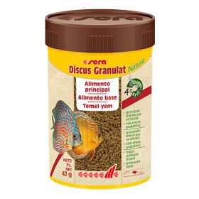 Sera 100 ml Discus Nature Granulat Balık Yemi