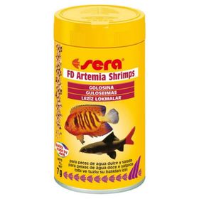 Sera 100 ml Fd Artemia Shrimp Balık Yemi