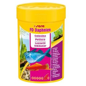 Sera 100 ml Fd Daphnien Balık Yemi